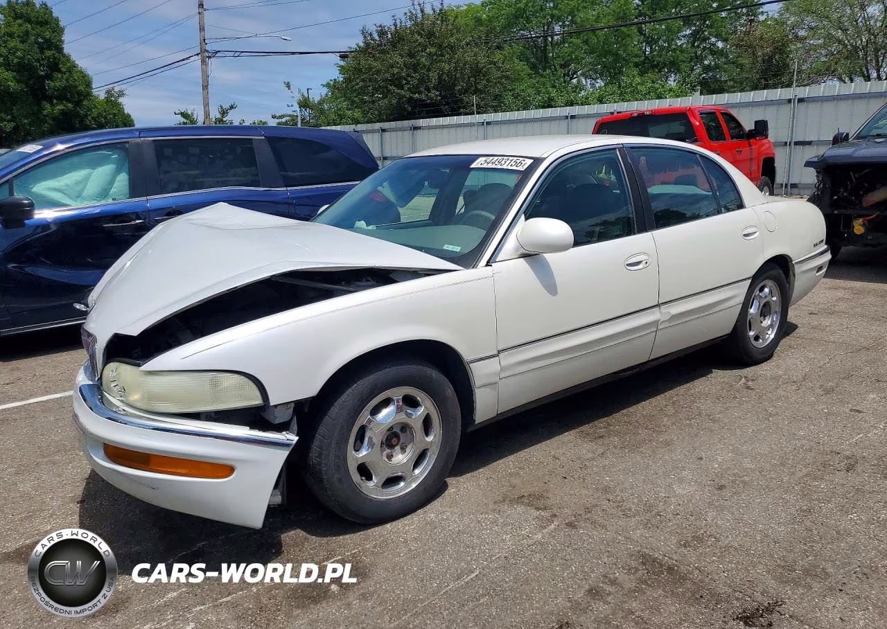 2000 Buick Park Avenue – zdjęcie 1 z 12