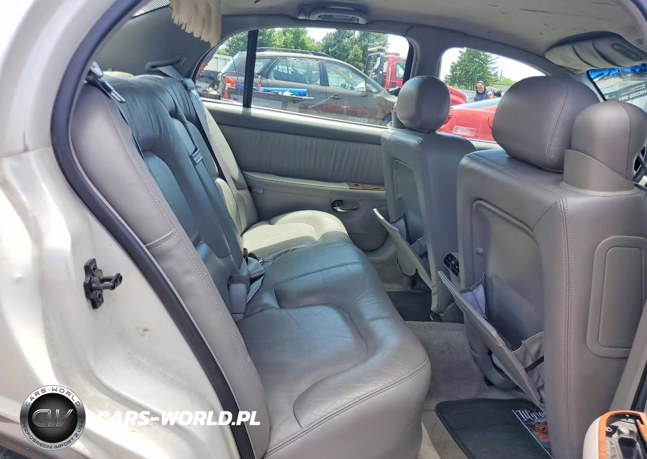 2000 Buick Park Avenue VIN:1G4CW54K4Y4262883 - 10