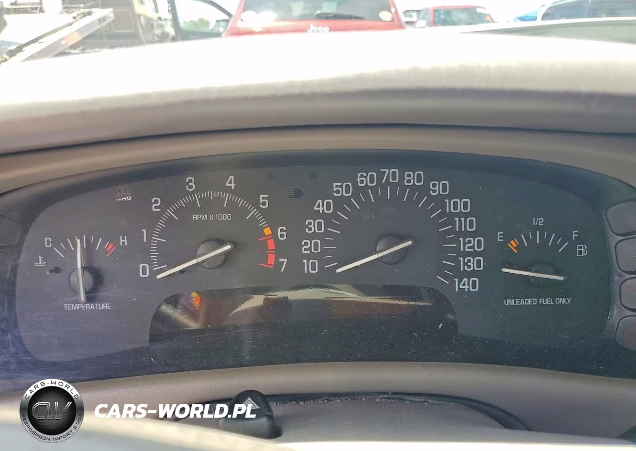 2000 Buick Park Avenue VIN:1G4CW54K4Y4262883 - 9