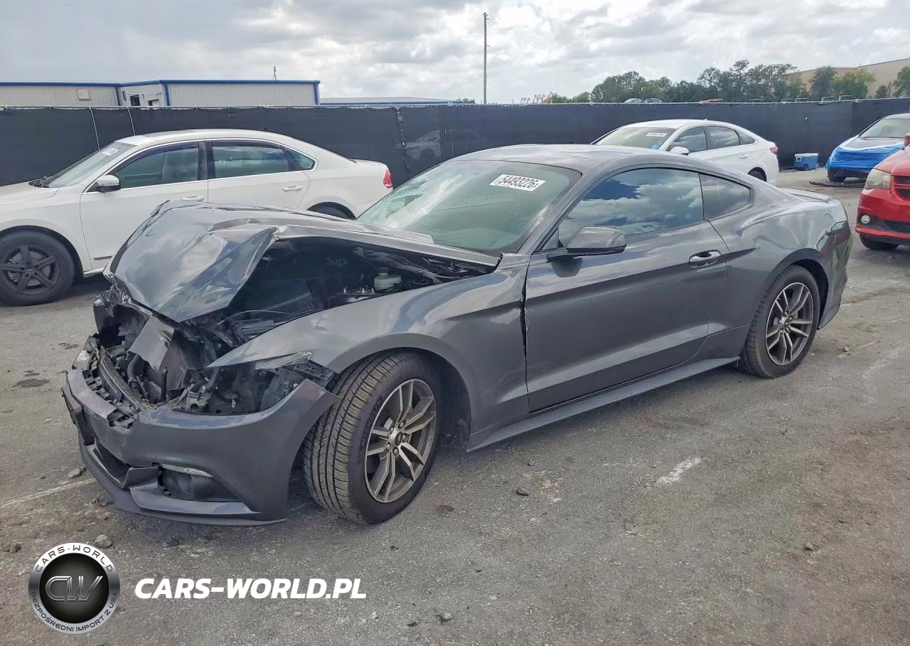 2017 Ford Mustang – zdjęcie 1 z 13