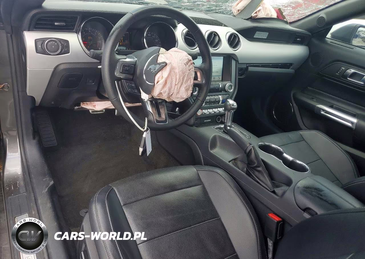 2017 Ford Mustang VIN:1FA6P8TH7H5202229 - 8