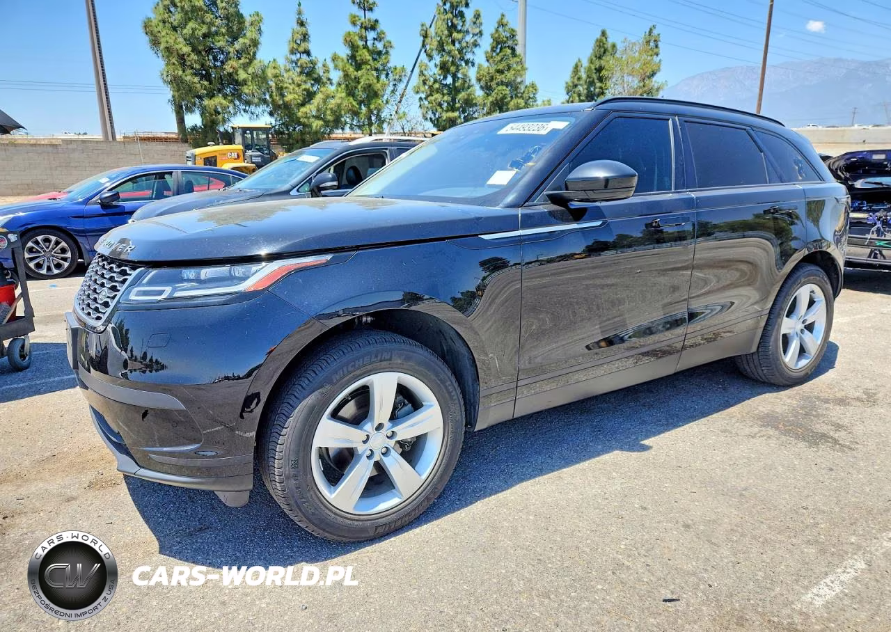 2019 Land Rover Range Rover Velar S