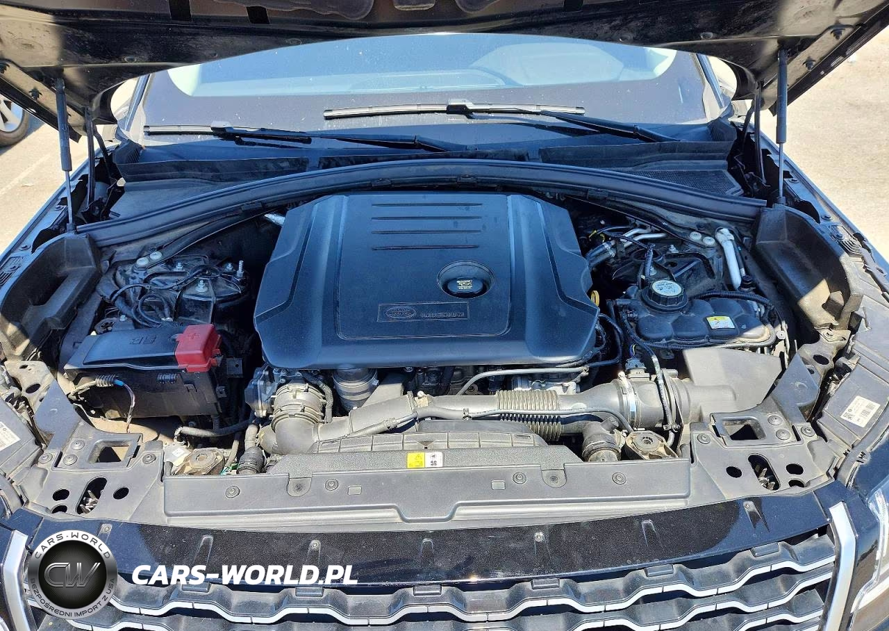 2019 Land Rover Range Rover Velar S VIN:SALYB2EN3KA213723 - 11