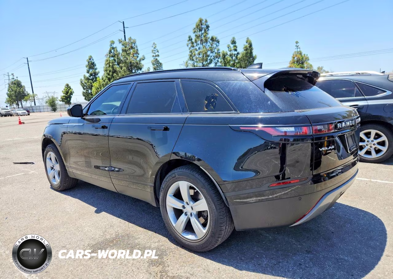 2019 Land Rover Range Rover Velar S VIN:SALYB2EN3KA213723 - 2