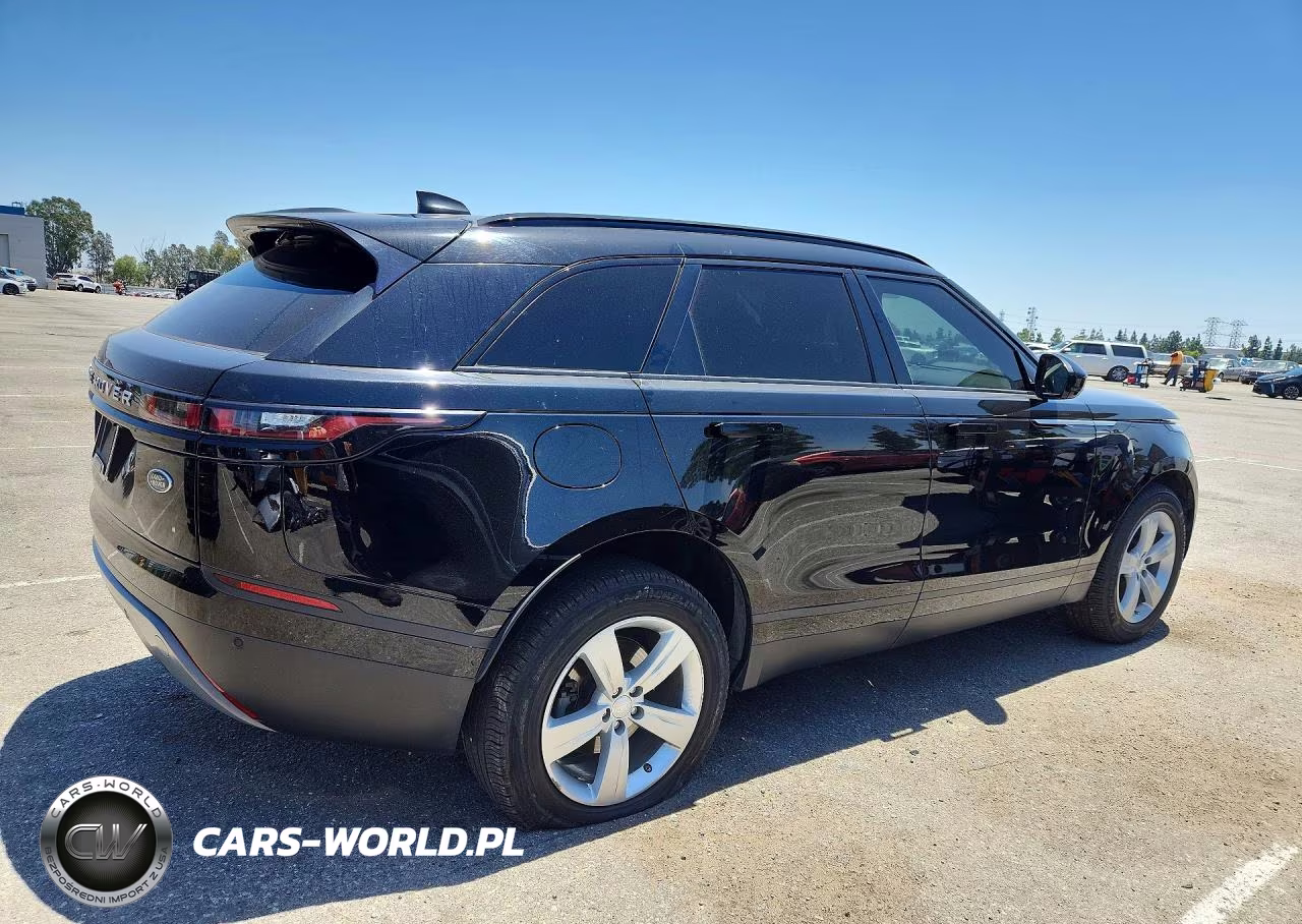 2019 Land Rover Range Rover Velar S VIN:SALYB2EN3KA213723 - 3