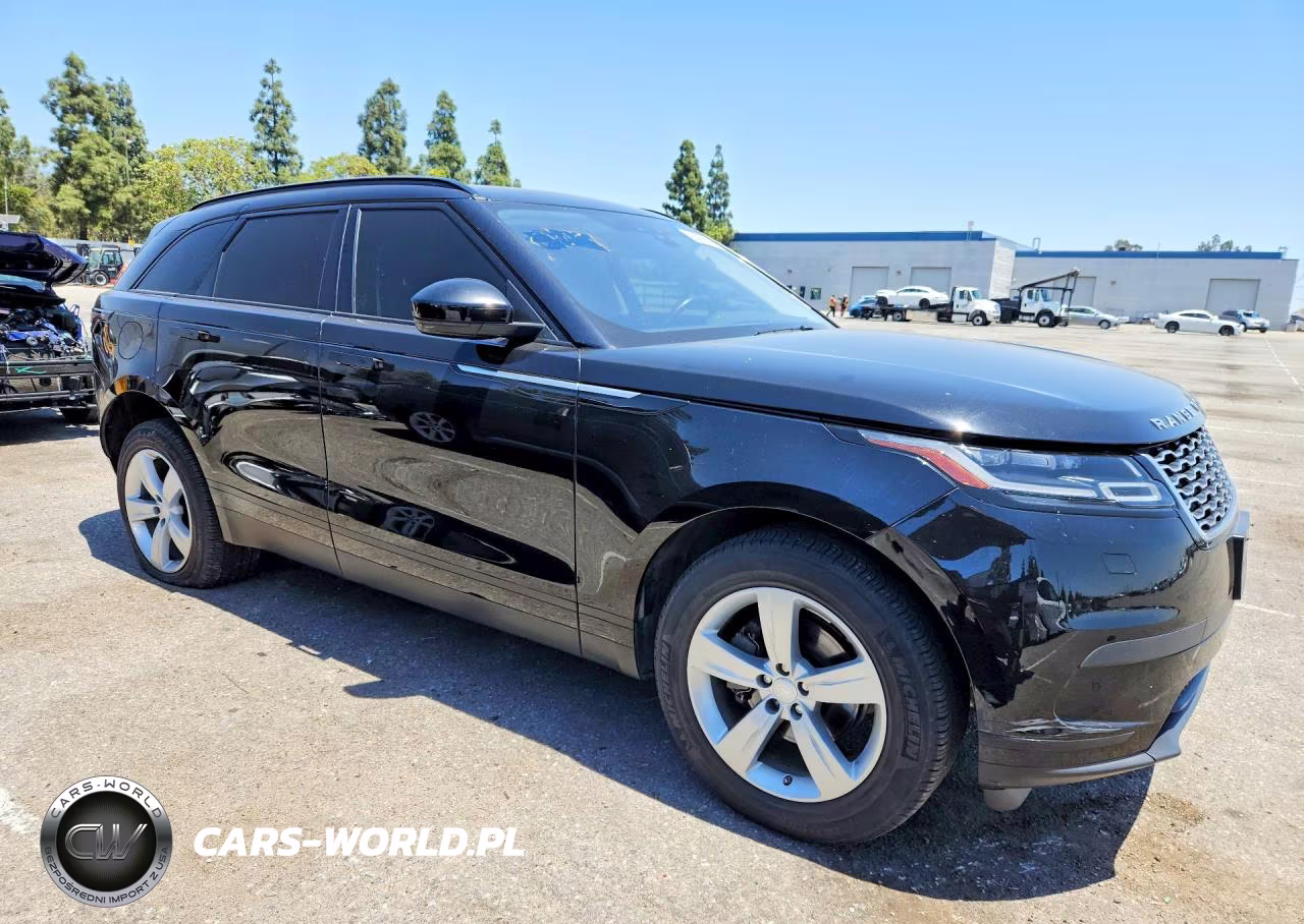 2019 Land Rover Range Rover Velar S VIN:SALYB2EN3KA213723 - 4