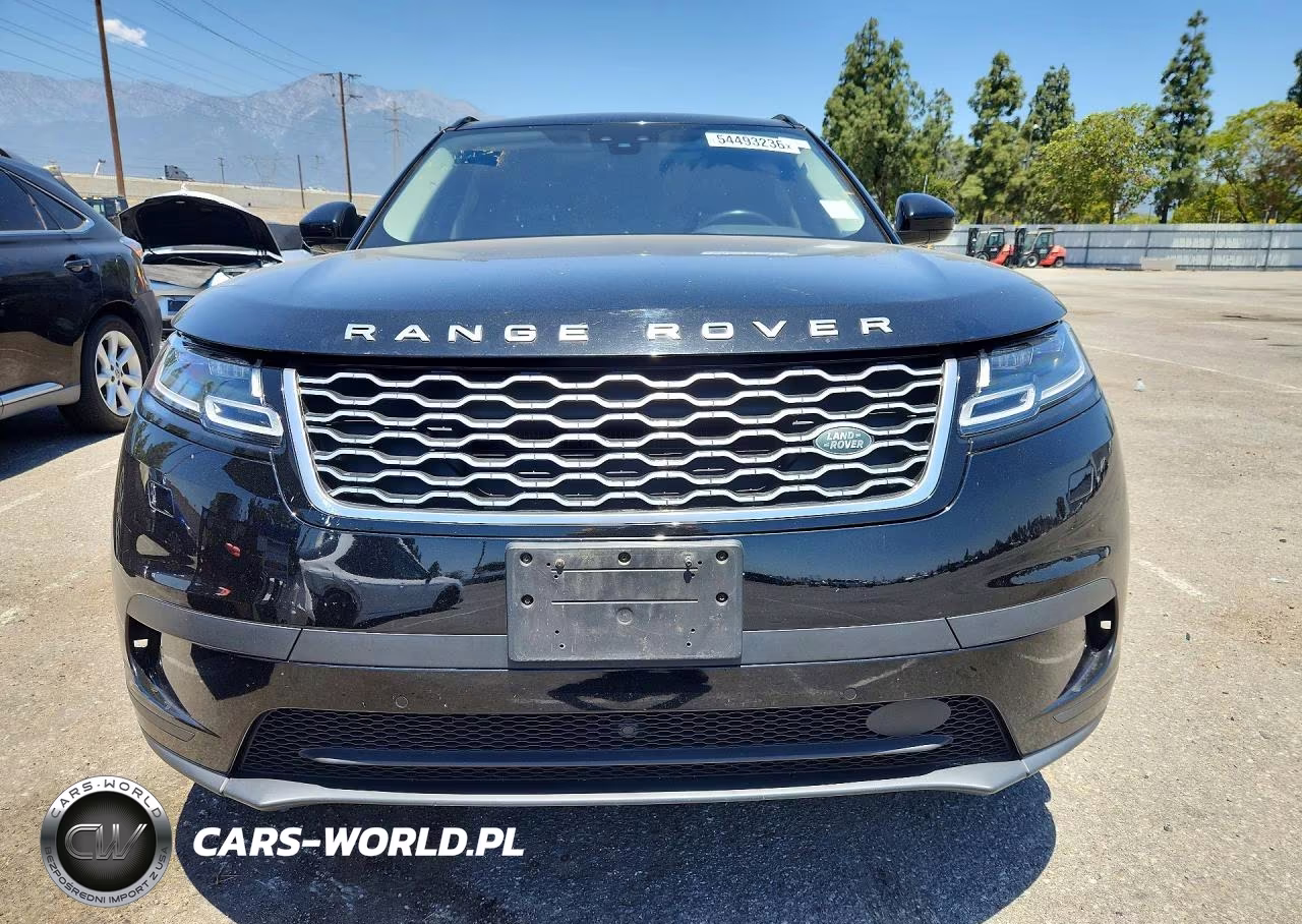 2019 Land Rover Range Rover Velar S VIN:SALYB2EN3KA213723 - 5