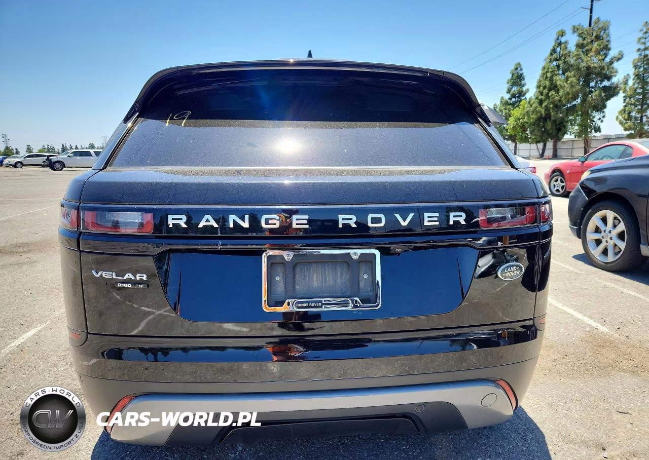 2019 Land Rover Range Rover Velar S VIN:SALYB2EN3KA213723 - 6