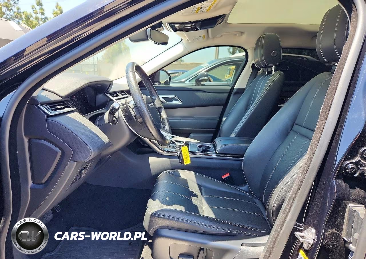 2019 Land Rover Range Rover Velar S VIN:SALYB2EN3KA213723 - 7