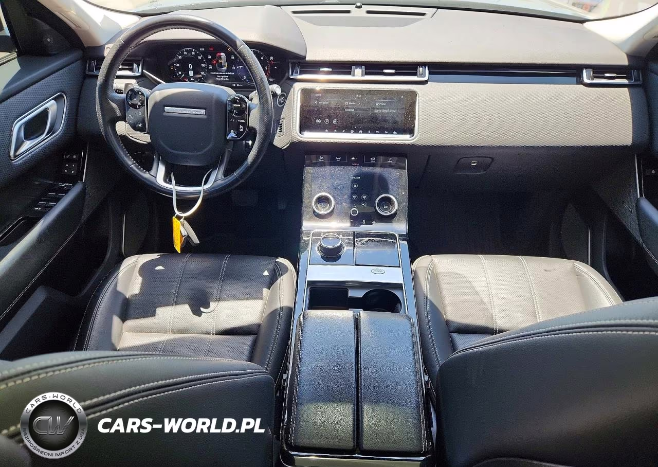 2019 Land Rover Range Rover Velar S VIN:SALYB2EN3KA213723 - 8