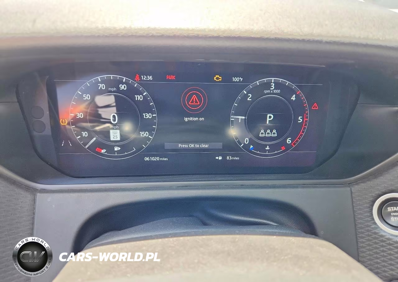 2019 Land Rover Range Rover Velar S VIN:SALYB2EN3KA213723 - 9