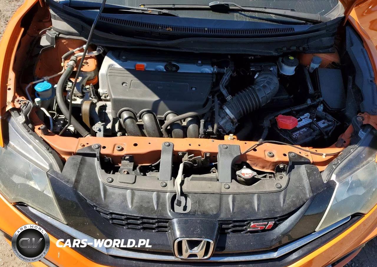 2015 Honda Civic Si VIN:2HGFG4A53FH702911 - 11