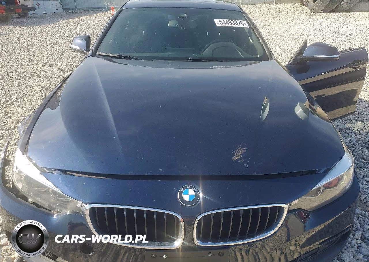 2018 BMW 430Xi Gran Coupe VIN:WBA4J3C57JBG96045 - 11