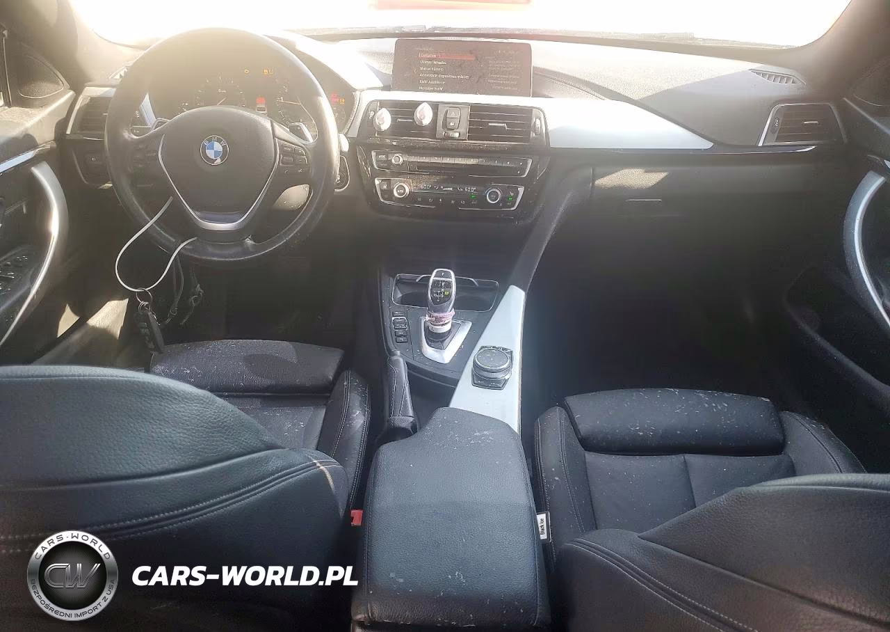 2018 BMW 430Xi Gran Coupe VIN:WBA4J3C57JBG96045 - 8