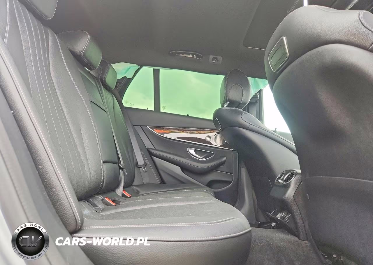 2018 Mercedes-Benz E 400 4Matic VIN:WDDZH6GB5JA375491 - 10