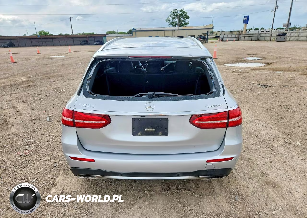 2018 Mercedes-Benz E 400 4Matic VIN:WDDZH6GB5JA375491 - 6