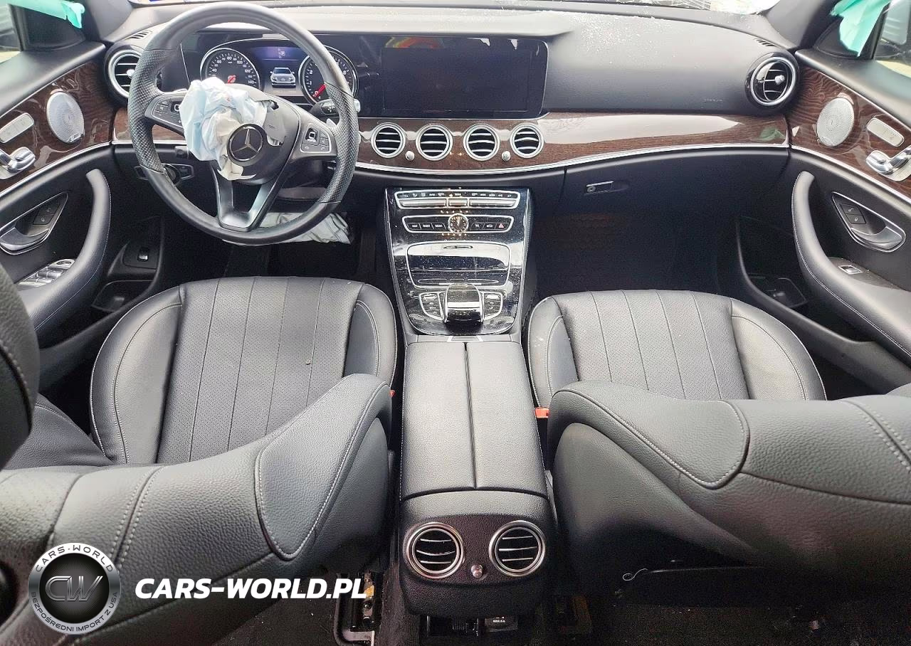2018 Mercedes-Benz E 400 4Matic VIN:WDDZH6GB5JA375491 - 8