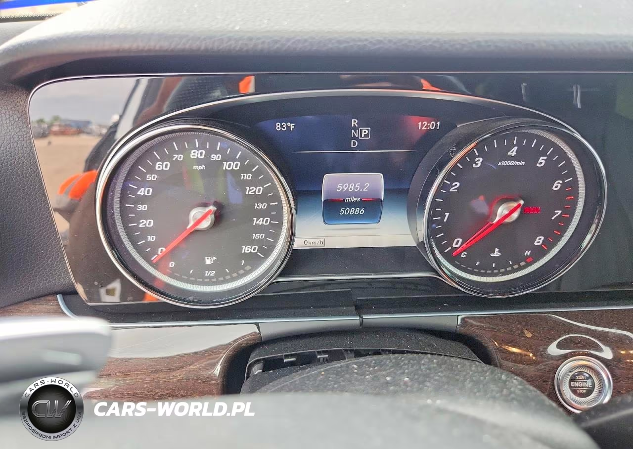 2018 Mercedes-Benz E 400 4Matic VIN:WDDZH6GB5JA375491 - 9