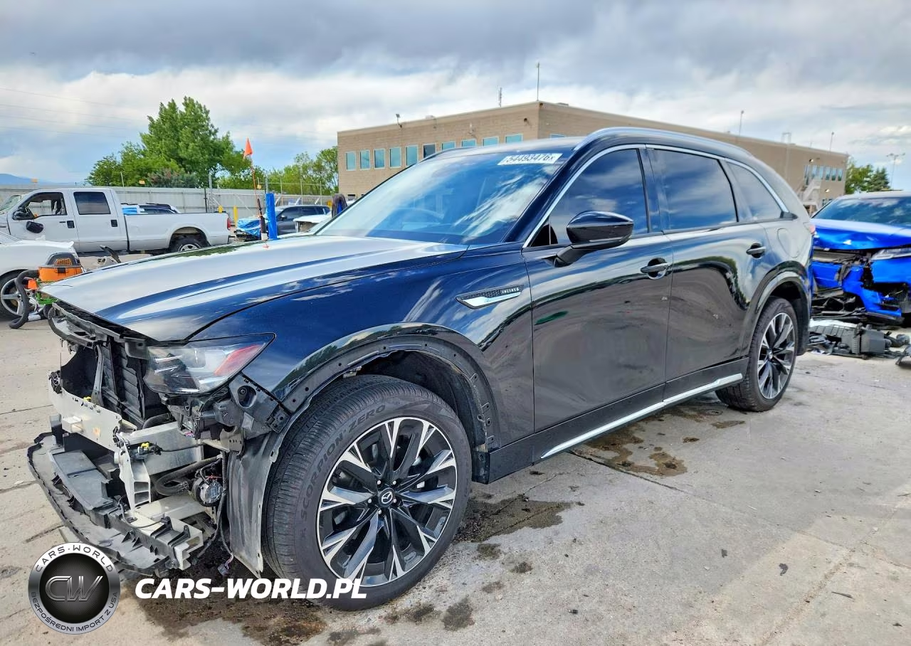 2024 Mazda Cx-90
