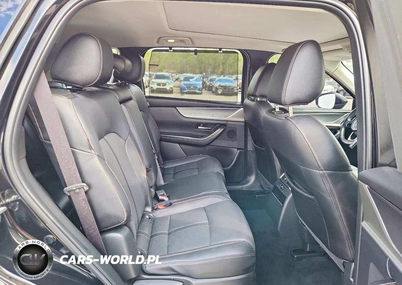 2024 Mazda Cx-90 VIN:JM3KK1HC3R1141439 - 11