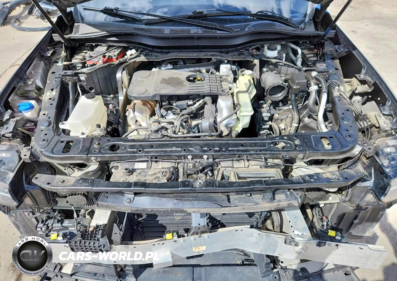 2024 Mazda Cx-90 VIN:JM3KK1HC3R1141439 - 12