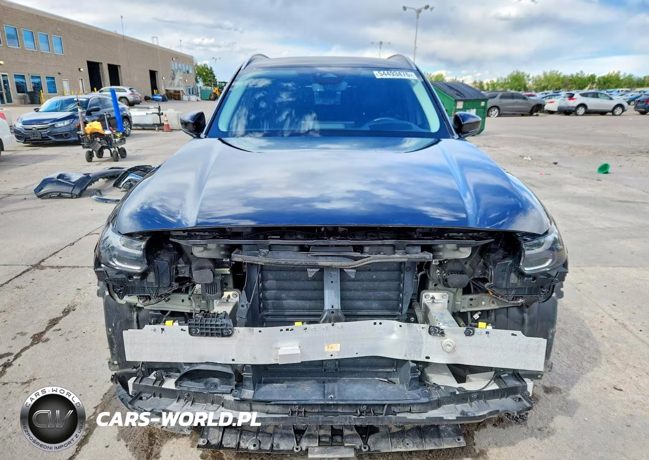 2024 Mazda Cx-90 VIN:JM3KK1HC3R1141439 - 5