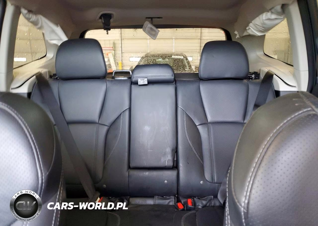 2021 Subaru Forester Limited VIN:JF2SKAUC0MH402204 - 10