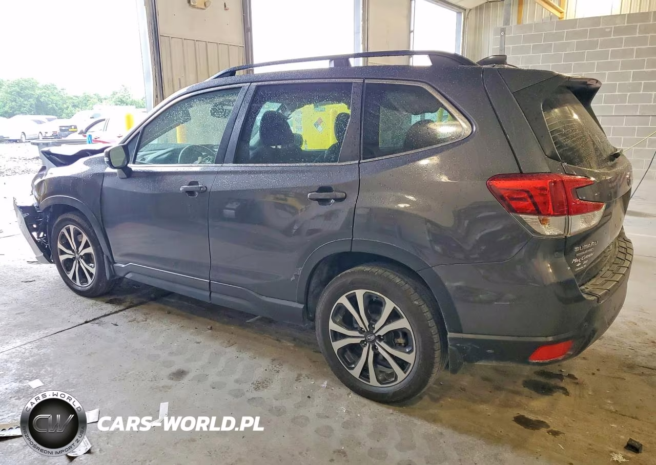 2021 Subaru Forester Limited VIN:JF2SKAUC0MH402204 - 2
