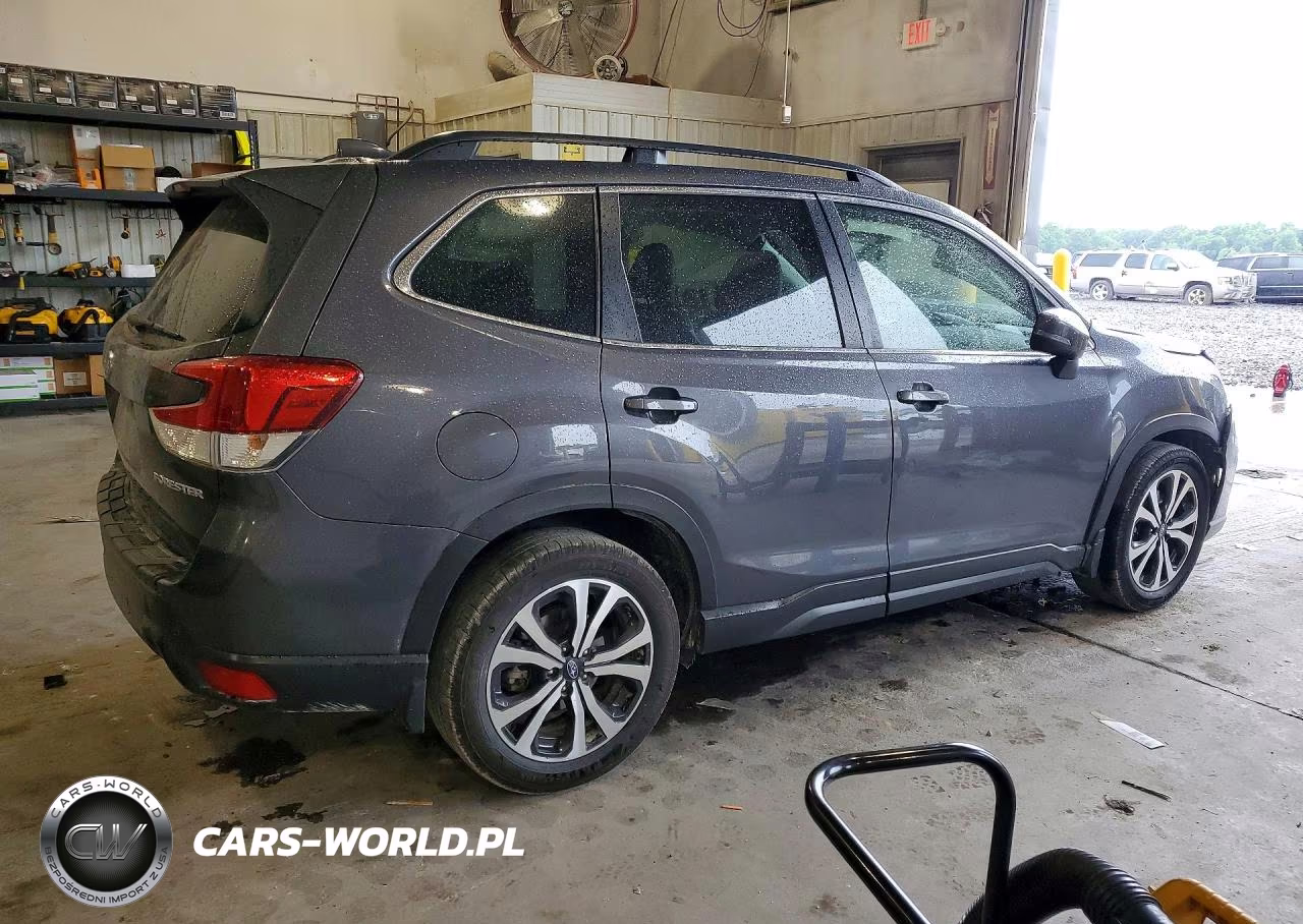 2021 Subaru Forester Limited VIN:JF2SKAUC0MH402204 - 3