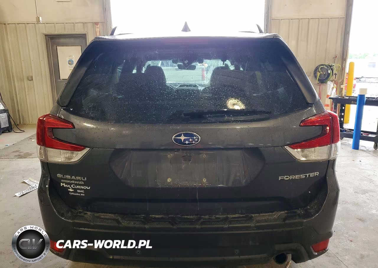 2021 Subaru Forester Limited VIN:JF2SKAUC0MH402204 - 6