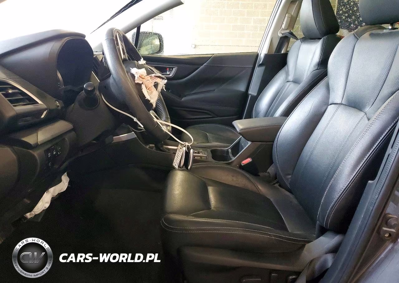 2021 Subaru Forester Limited VIN:JF2SKAUC0MH402204 - 7