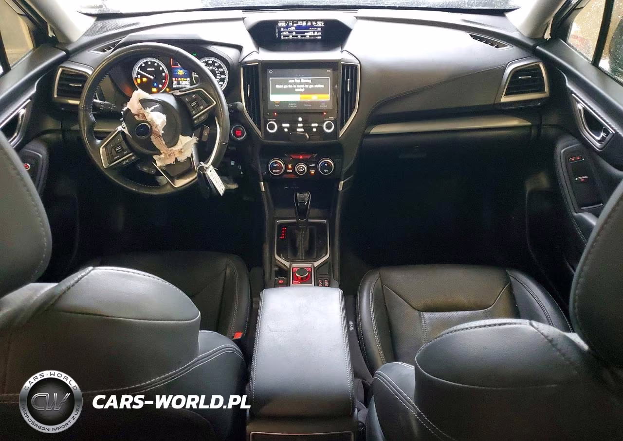 2021 Subaru Forester Limited VIN:JF2SKAUC0MH402204 - 8