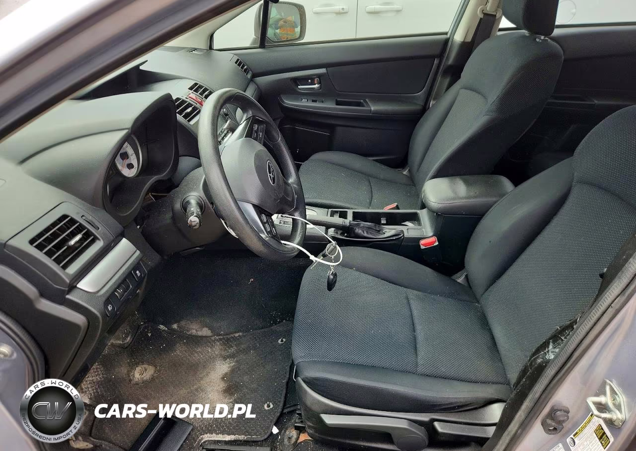 2012 Subaru Impreza Premium VIN:JF1GJAB60CH014060 - 7