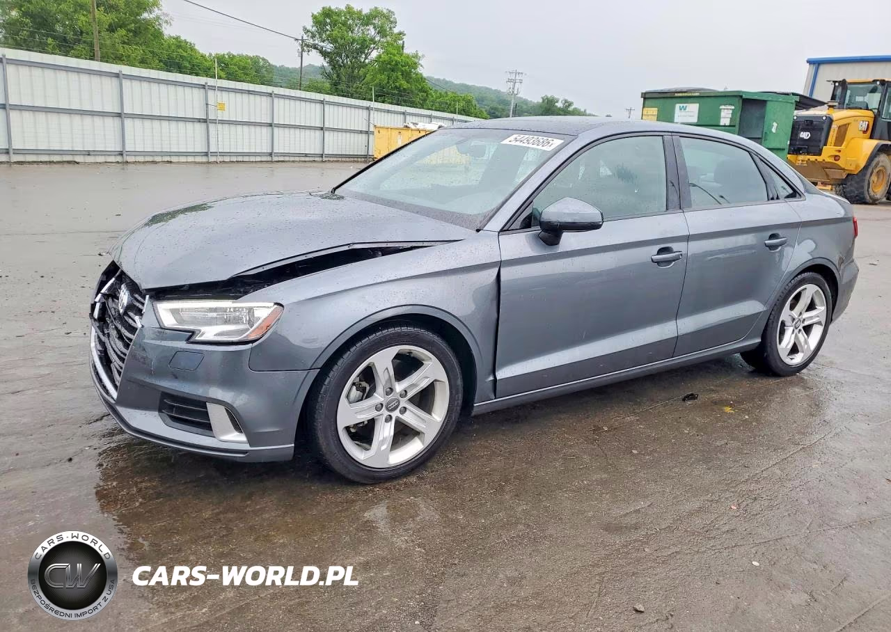 2017 Audi A3 Premium