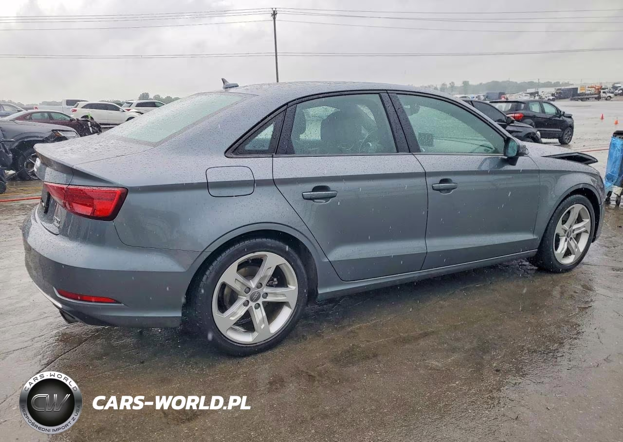 2017 Audi A3 Premium VIN:WAUB8GFF4H1065488 - 3