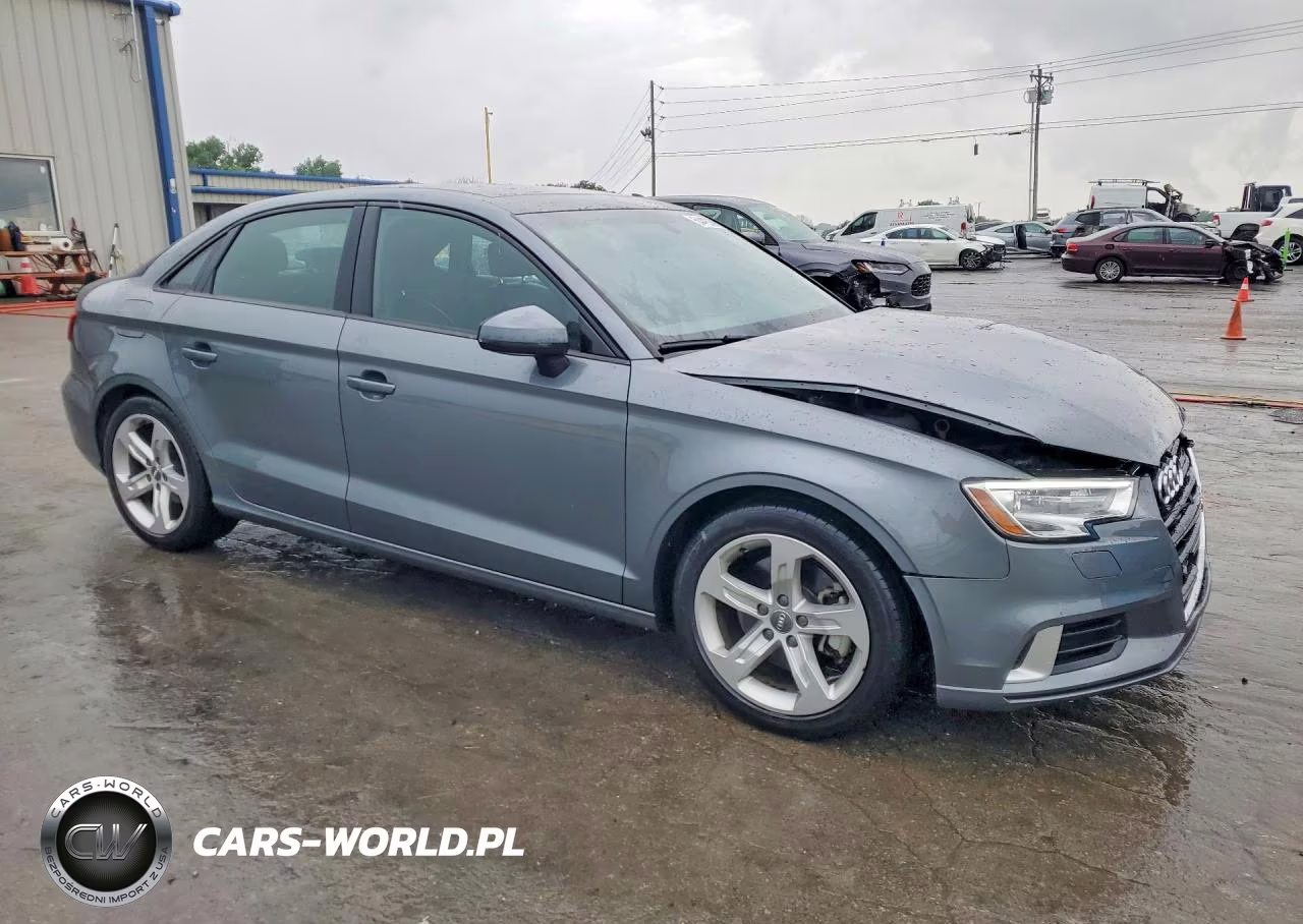 2017 Audi A3 Premium VIN:WAUB8GFF4H1065488 - 4