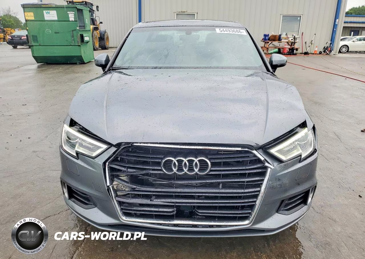2017 Audi A3 Premium VIN:WAUB8GFF4H1065488 - 5
