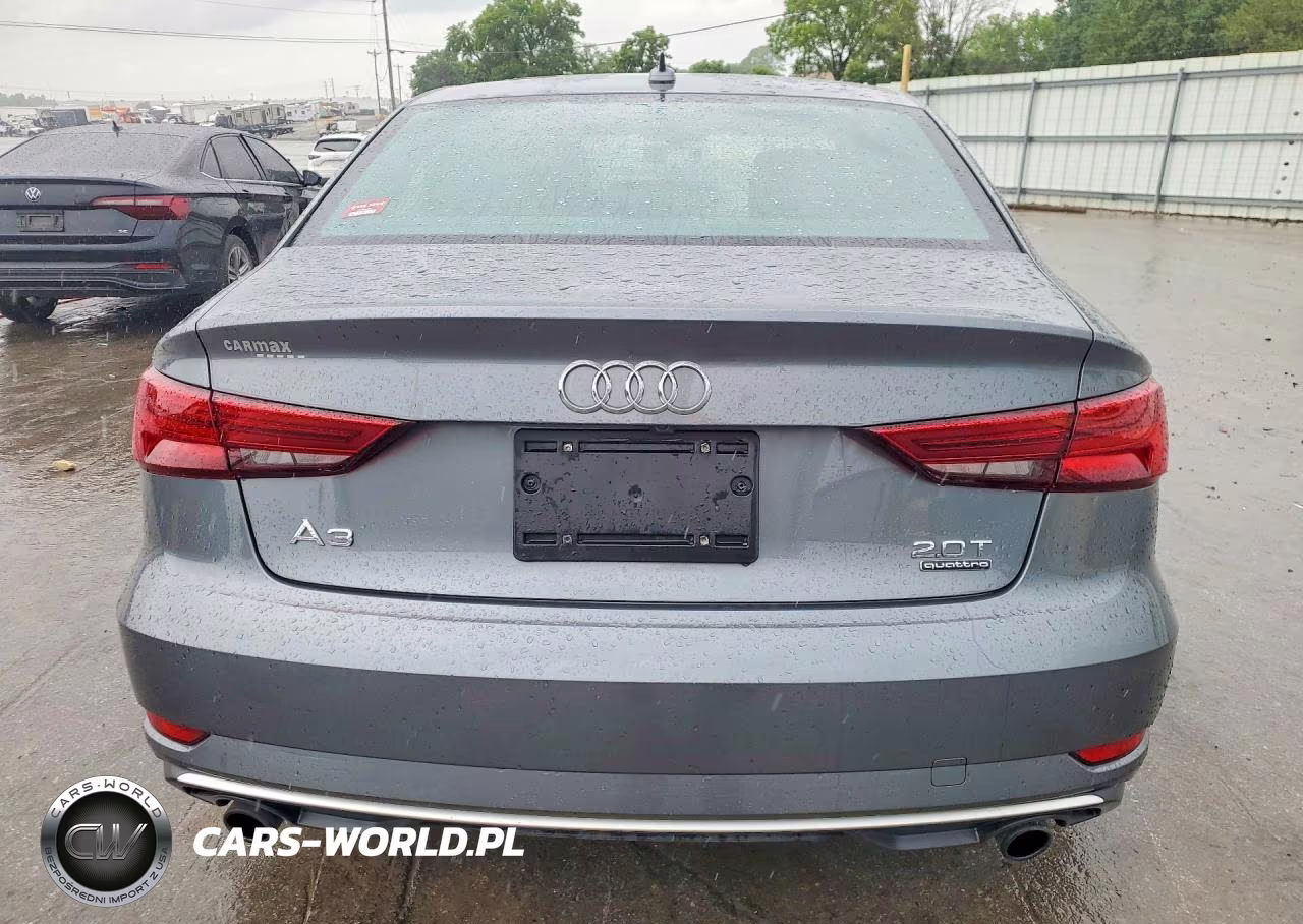 2017 Audi A3 Premium VIN:WAUB8GFF4H1065488 - 6