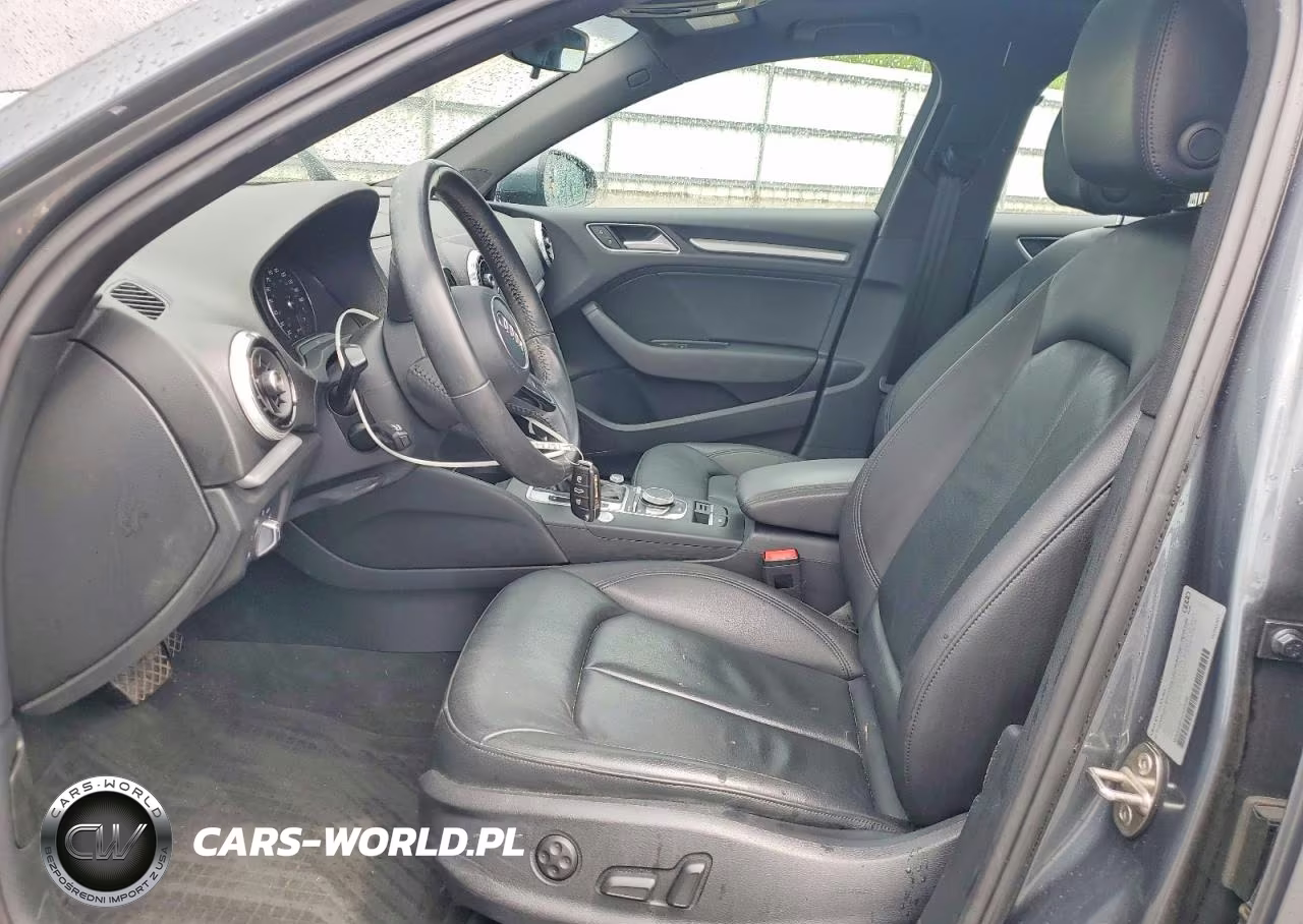 2017 Audi A3 Premium VIN:WAUB8GFF4H1065488 - 7