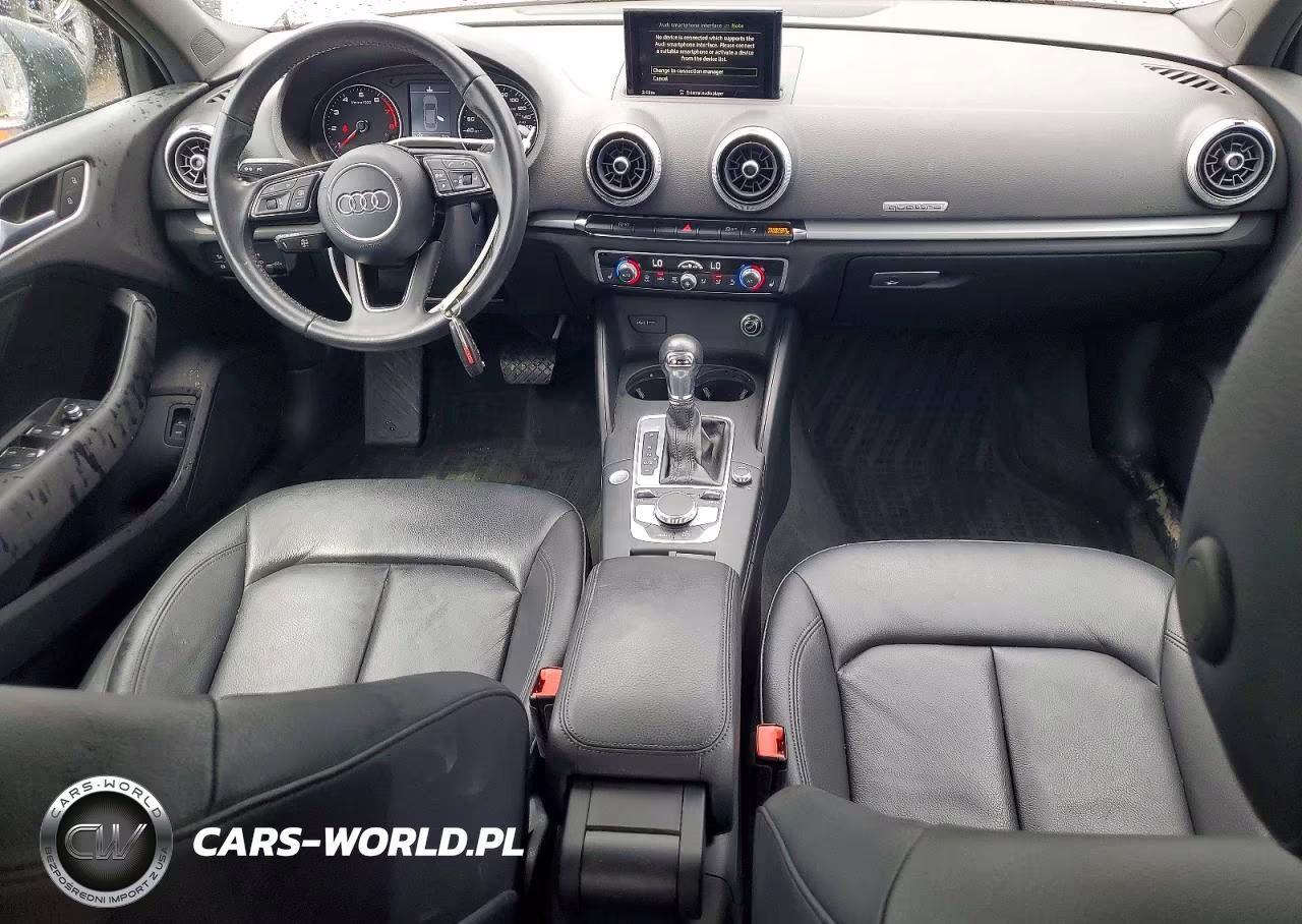 2017 Audi A3 Premium VIN:WAUB8GFF4H1065488 - 8