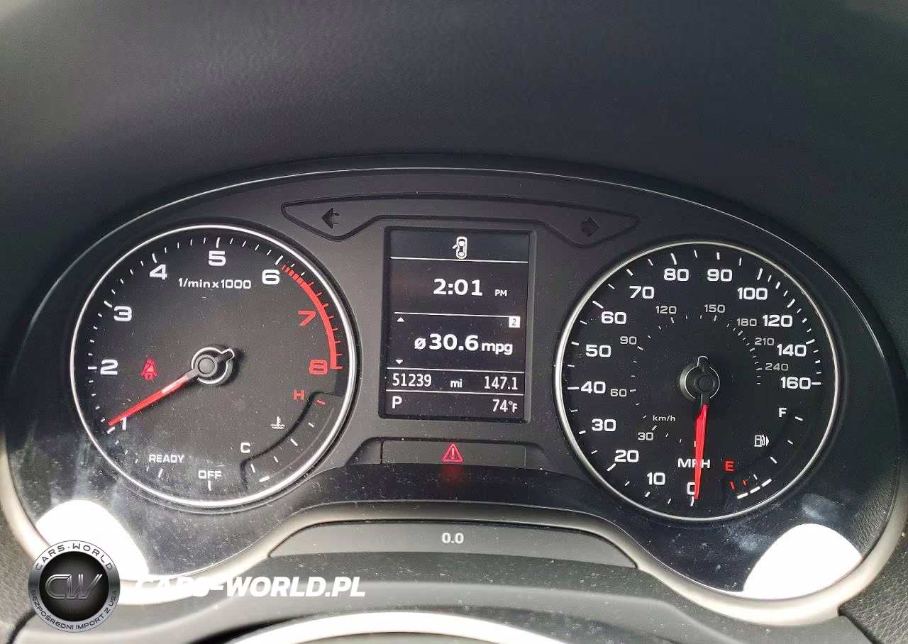 2017 Audi A3 Premium VIN:WAUB8GFF4H1065488 - 9