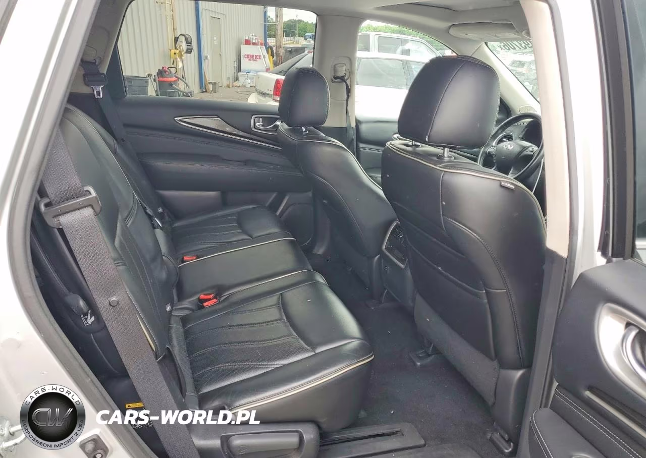 2017 Infiniti Qx60 VIN:5N1DL0MM1HC505346 - 11