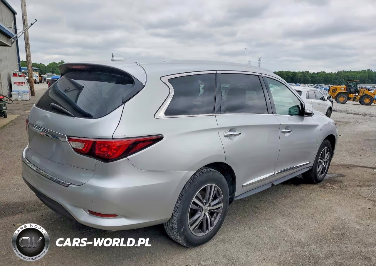 2017 Infiniti Qx60 VIN:5N1DL0MM1HC505346 - 3