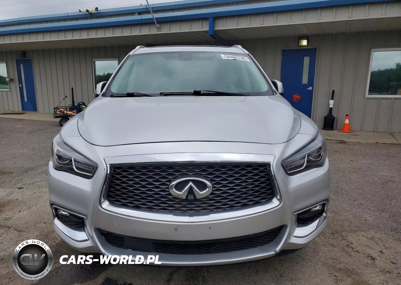 2017 Infiniti Qx60 VIN:5N1DL0MM1HC505346 - 5