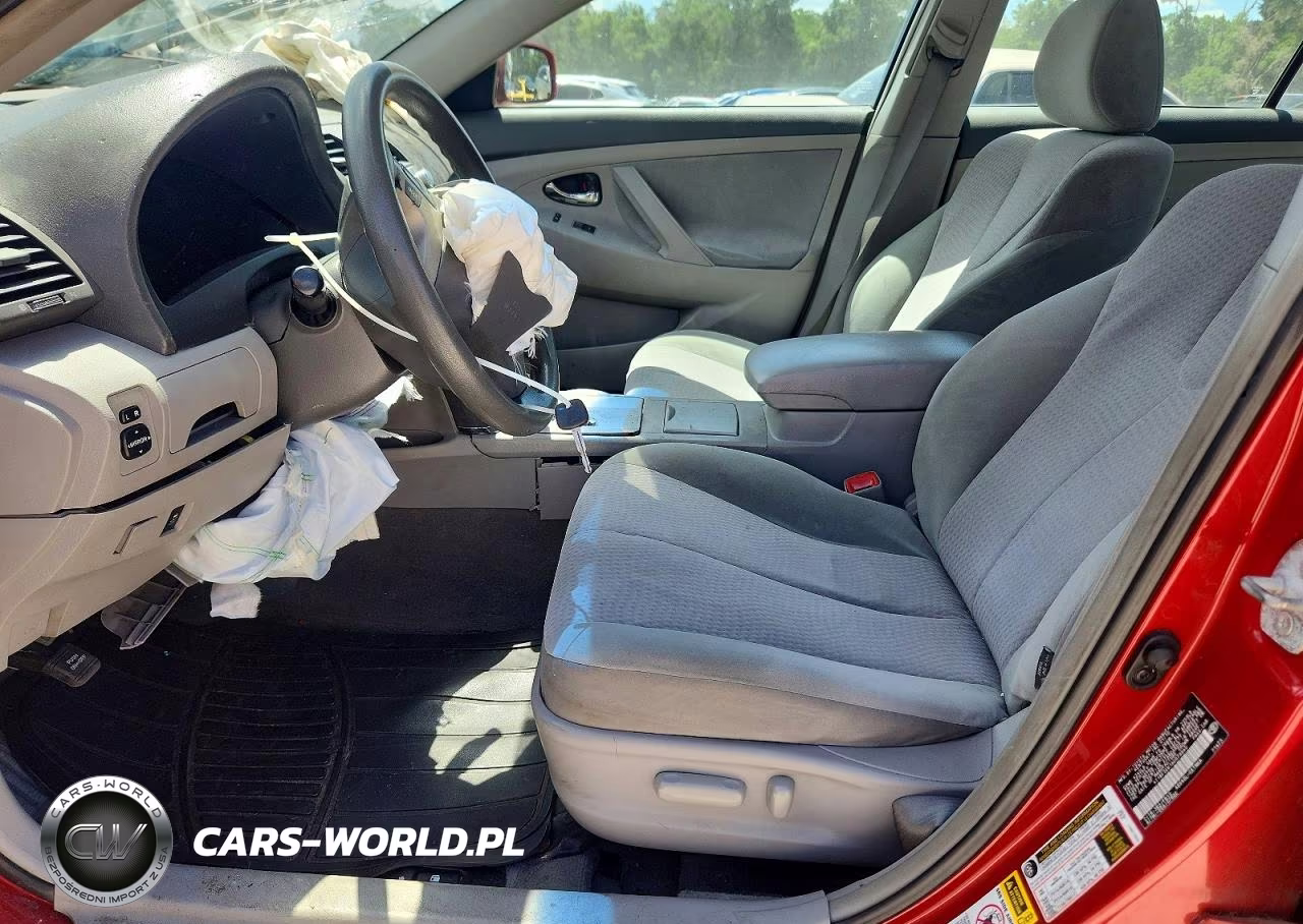 2010 Toyota Camry Le VIN:4T1BF3EK1AU579945 - 7