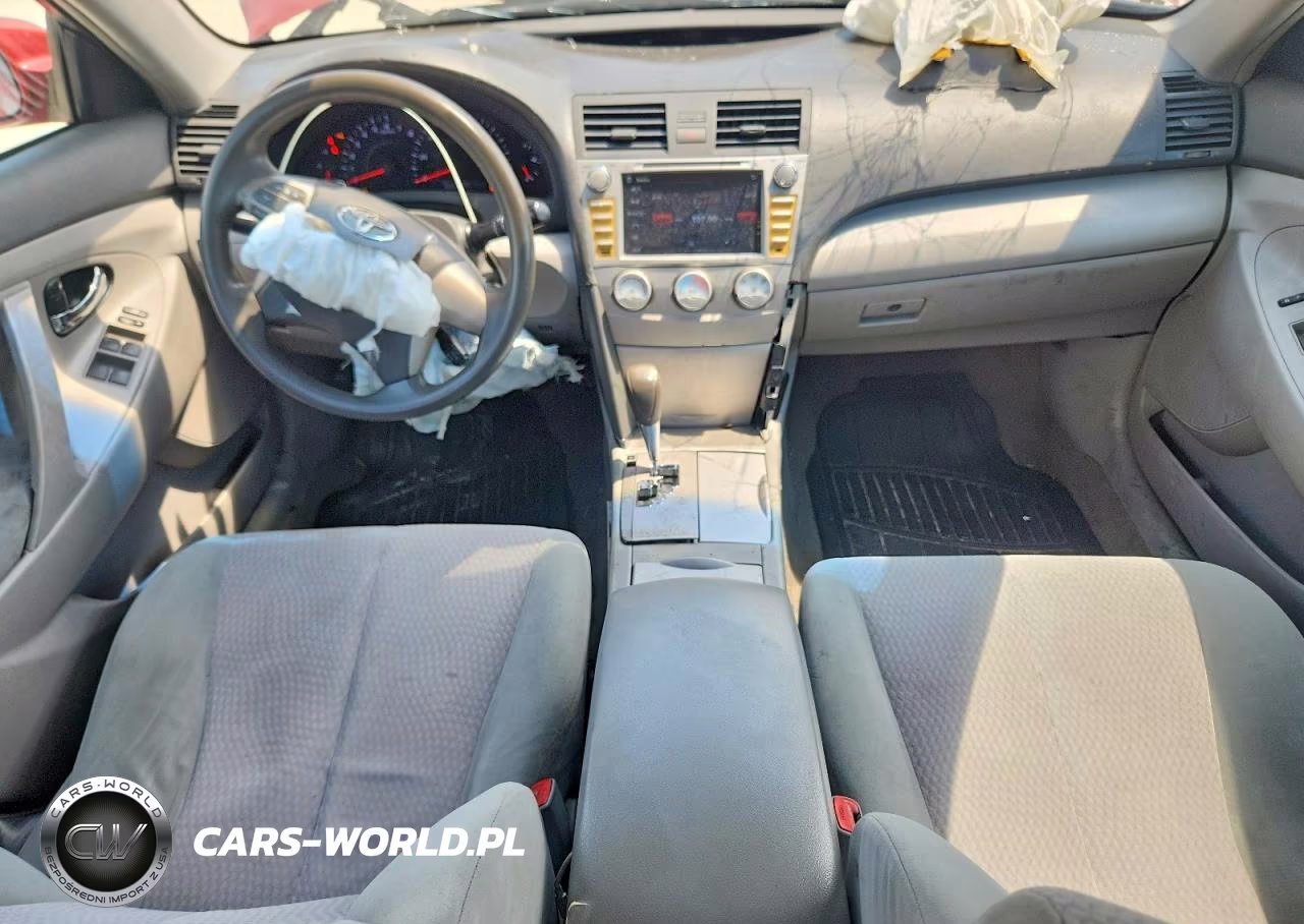 2010 Toyota Camry Le VIN:4T1BF3EK1AU579945 - 8
