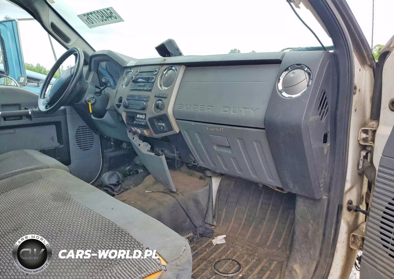 2015 Ford F650 Super Duty VIN:3FRNF6FC0FV142814 - 5