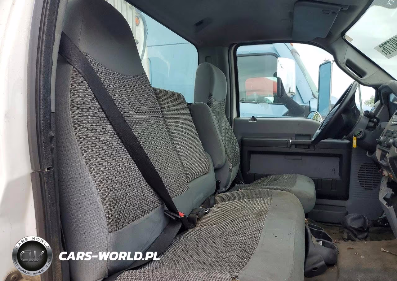 2015 Ford F650 Super Duty VIN:3FRNF6FC0FV142814 - 6