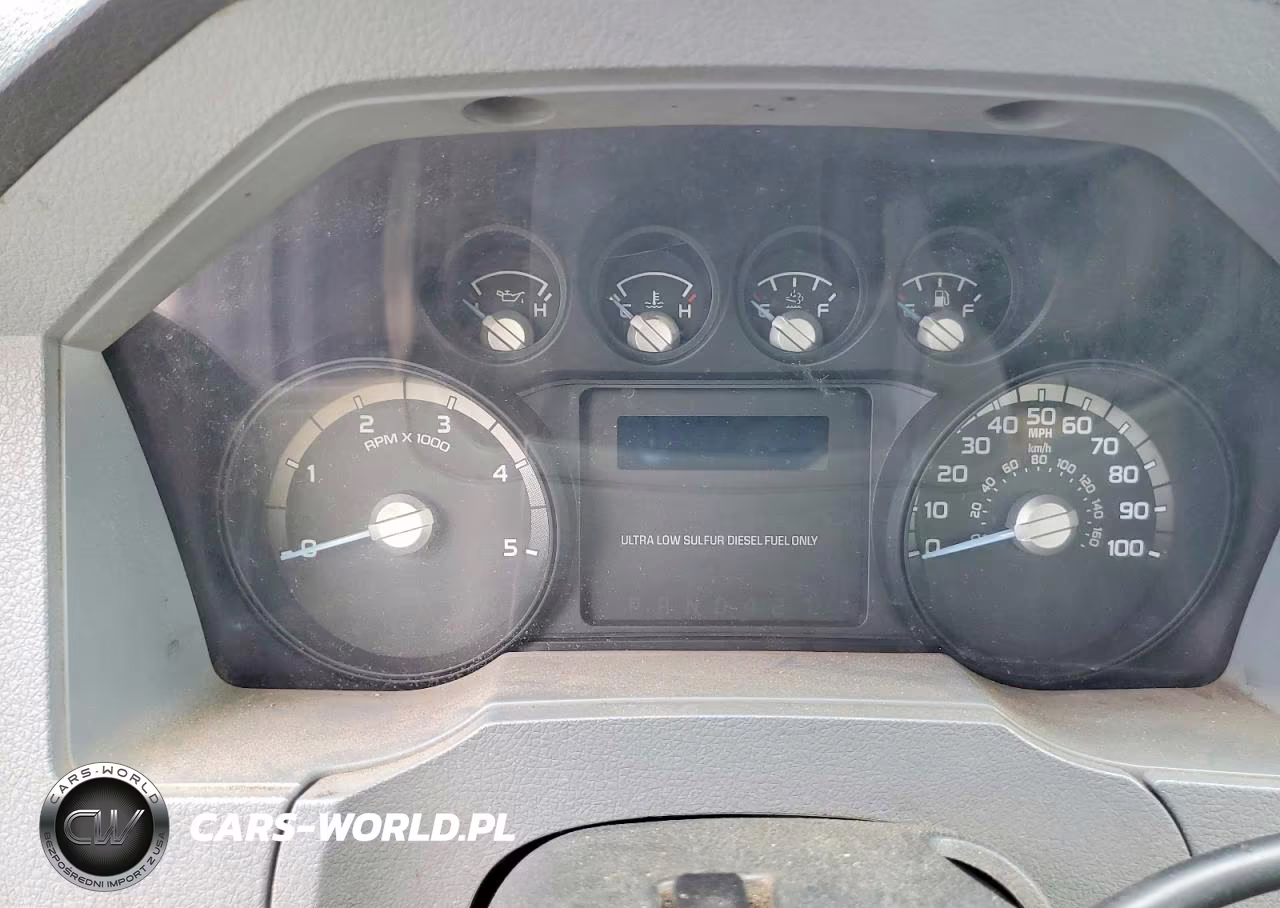 2015 Ford F650 Super Duty VIN:3FRNF6FC0FV142814 - 8