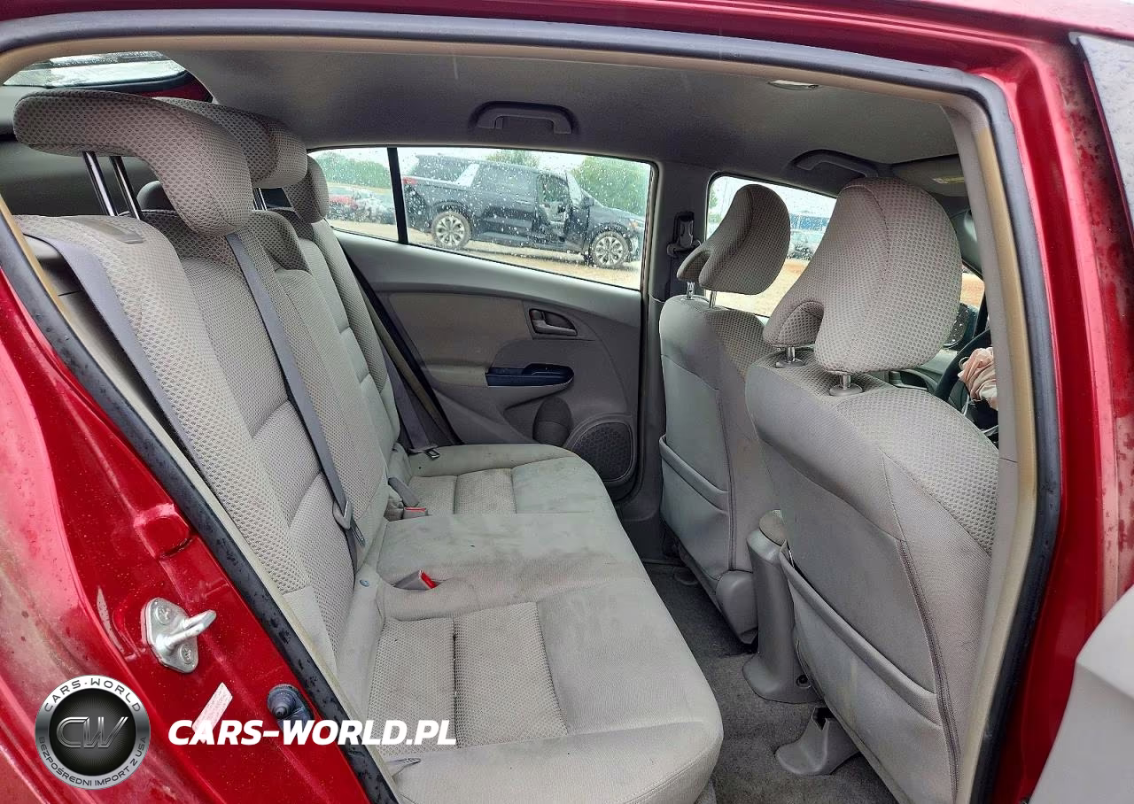 2010 Honda Insight Ex VIN:JHMZE2H71AS028142 - 10
